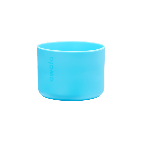 Bottle Boot Bright Blue