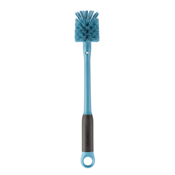 2-in-1 Bottle Brush Blue