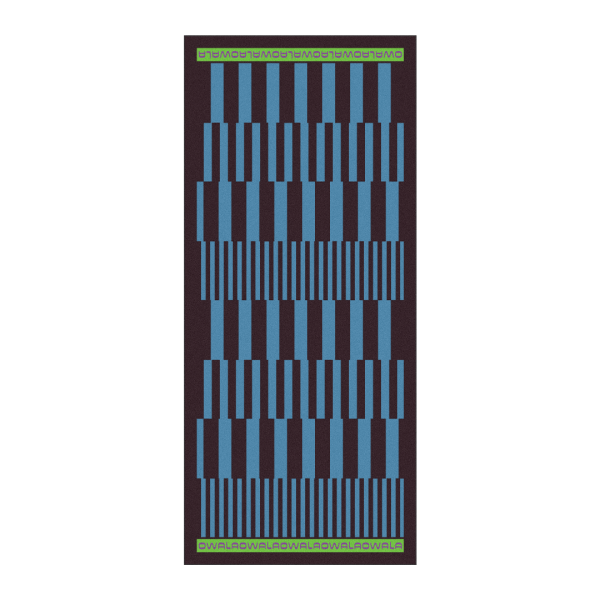 Beach Towels Retro Dive