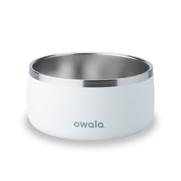 Pet Bowl Shy Marshmallow