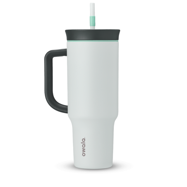 40oz Tumbler Cloudscape