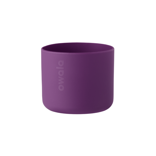 Bottle Boot Purple
